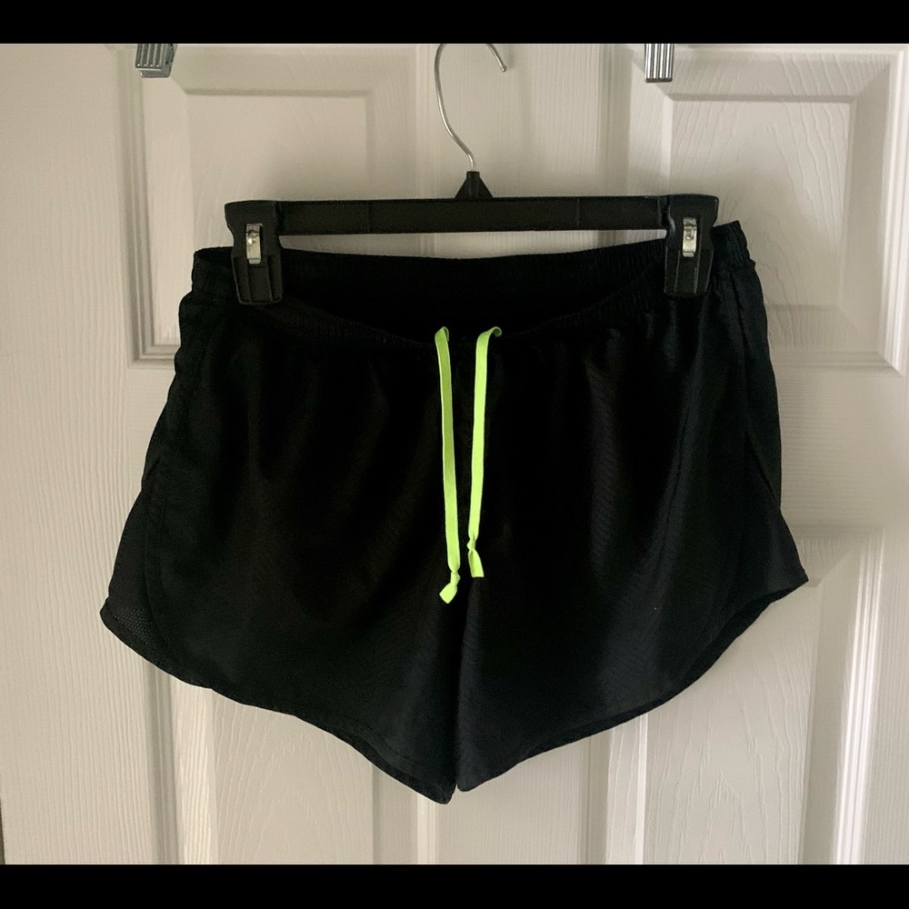 Nike Dri -Fit Woman’s  Running Shorts Black Size S